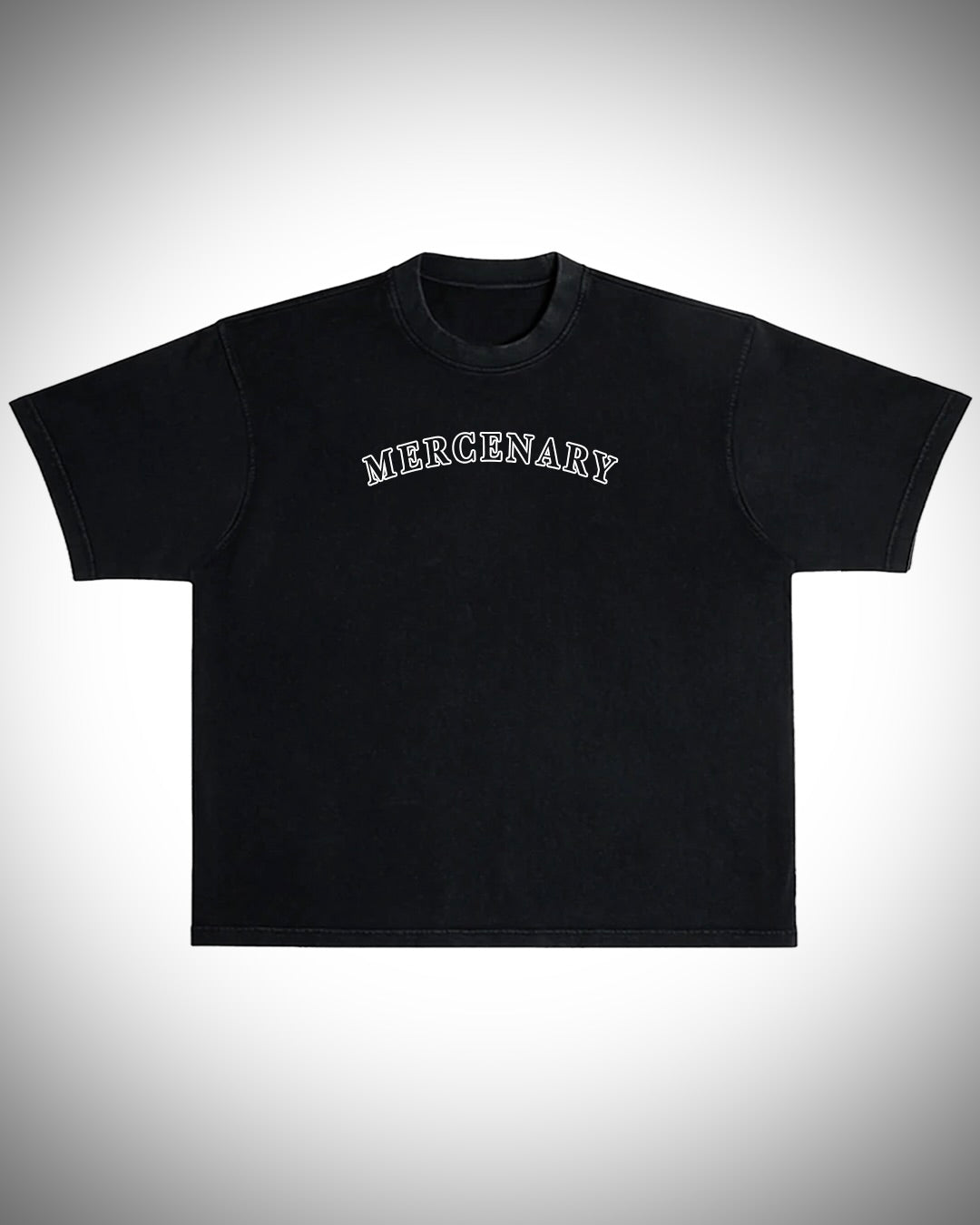 Cross tee (Cropped)
