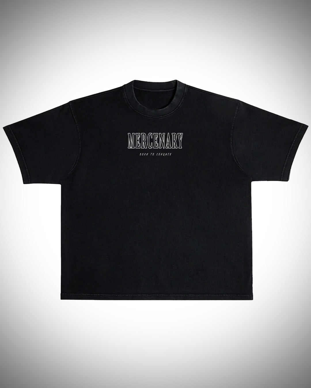 Cross tee (Cropped)