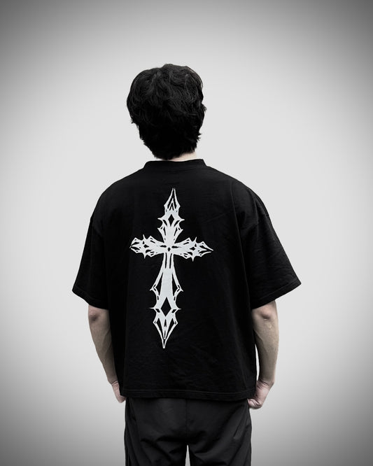 Cross tee (Cropped)