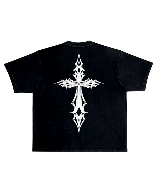 Cross tee