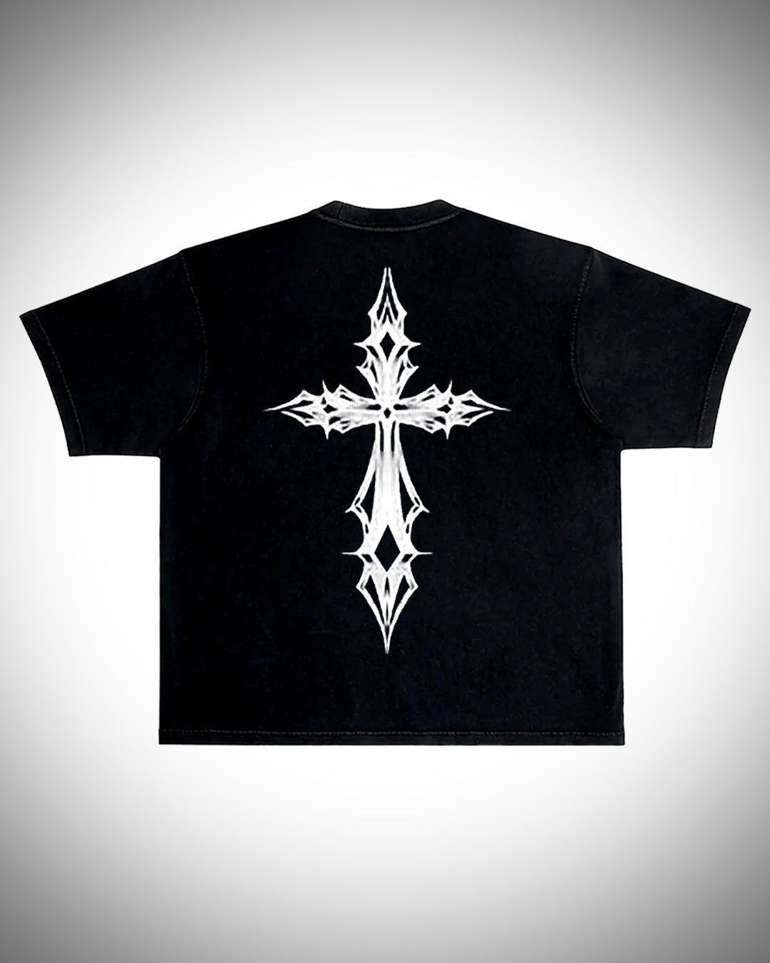 Cross tee (Cropped)